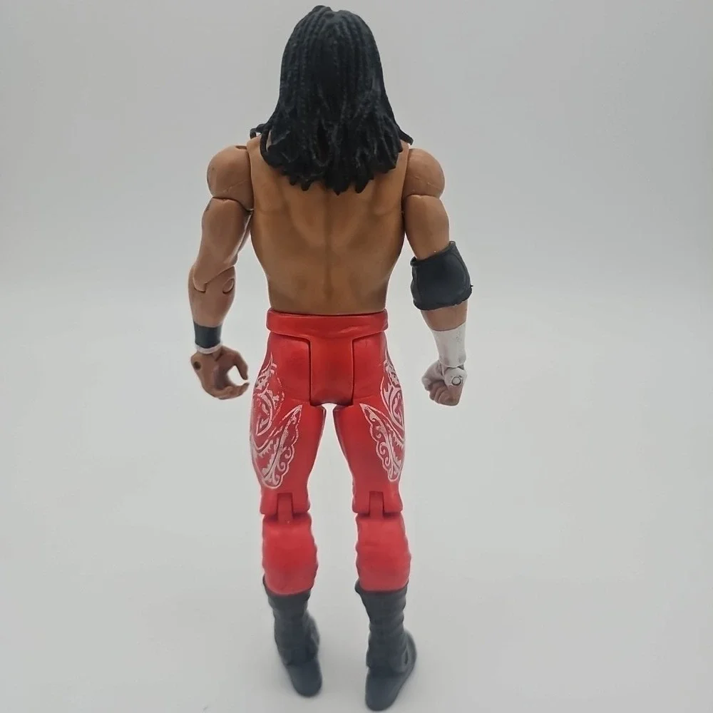 2011 Mattel WWE Jimmy & Jey Uso Family Fury Basic Battle Pack Series 11 Figures